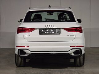 2026 Audi Q3 35 TFSI II (F3), белый, 3895000 рублей, вид 3