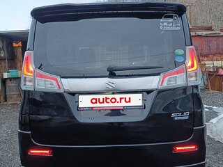 2015 Suzuki Solio III, чёрный, 1050000 рублей, вид 5