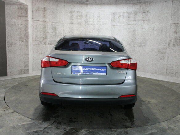 2014 Kia Cerato III, серый - вид 6