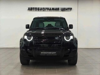 2026 Land Rover Defender 110 II, чёрный, 13990000 рублей, вид 2
