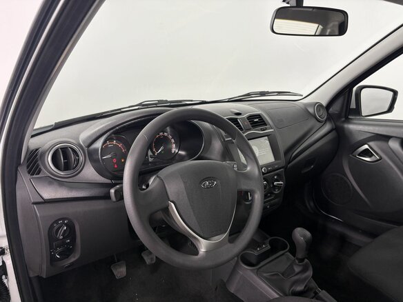 2026 Lada (ВАЗ) Granta I Рестайлинг, белый, 1213000 рублей - вид 15