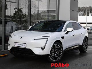 2023 Avatr 11 116 kWh I, белый, 5498000 рублей, вид 1