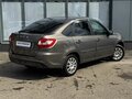 2019 Lada (ВАЗ) Granta I Рестайлинг, коричневый - вид 4