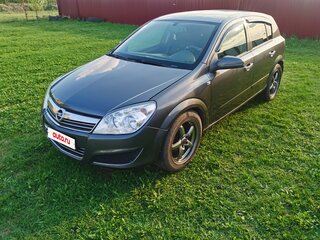 2008 Opel Astra H Рестайлинг, серый, 495000 рублей, вид 1