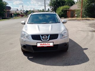 2009 Nissan Qashqai I, серебристый, 650000 рублей, вид 1