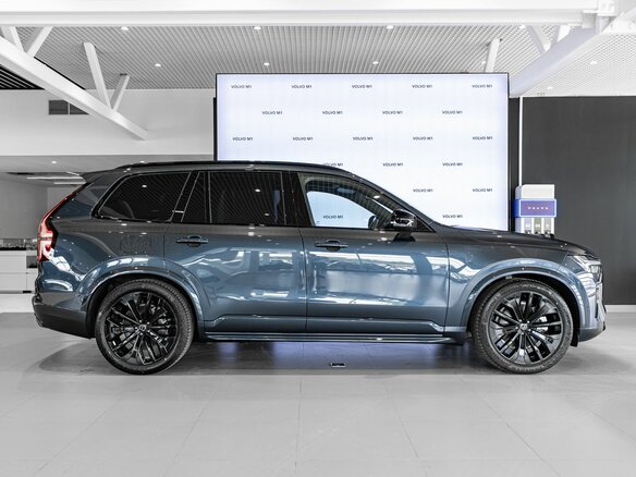2026 Volvo XC90 B5 II Рестайлинг 2, синий, 12550000 рублей - вид 2