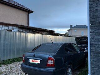2005 Skoda Octavia I (A4) Рестайлинг, серый, 320000 рублей, вид 4