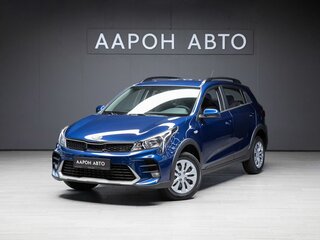 2025 Solaris KRX, синий, 2585000 рублей, вид 1