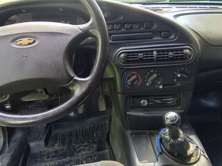 2005 Chevrolet Niva I, серый, 275000 рублей, вид 5