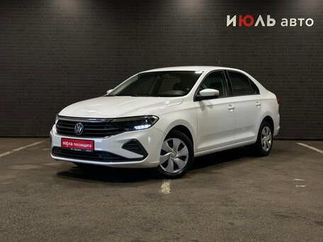 Volkswagen Polo VI