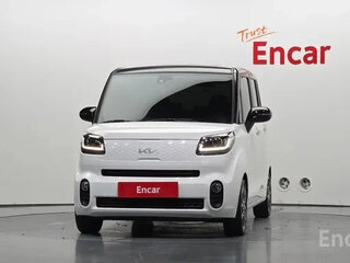 2022 Kia Ray I Рестайлинг, белый, 1150000 рублей, вид 2
