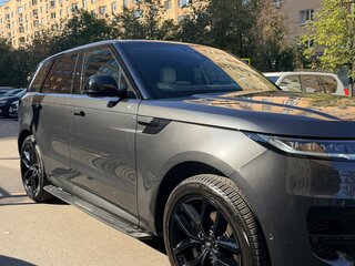 2024 Land Rover Range Rover Sport P400 MHEV III, серый, 14450000 рублей, вид 1