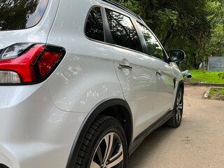 2021 Mitsubishi ASX I Рестайлинг 3, белый, 2850000 рублей, вид 5