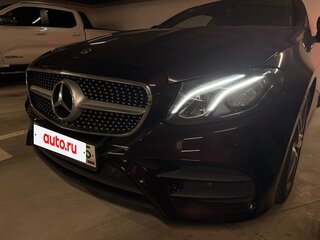 2019 Mercedes-Benz E-Класс 200 V (W213, S213, C238), красный, 4290000 рублей, вид 4