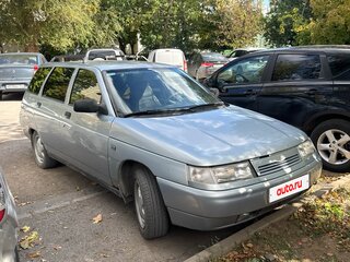 2007 Lada (ВАЗ) 2111, серебристый, 220000 рублей, вид 1
