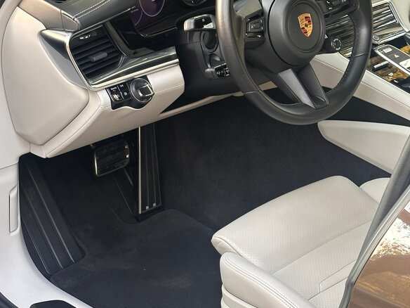 2021 Porsche Panamera 4S E-Hybrid Sport Turismo II Рестайлинг, коричневый, 11200000 рублей - вид 21
