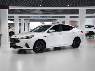 2023 JAC J7 I, белый, 1370000 рублей, вид 1
