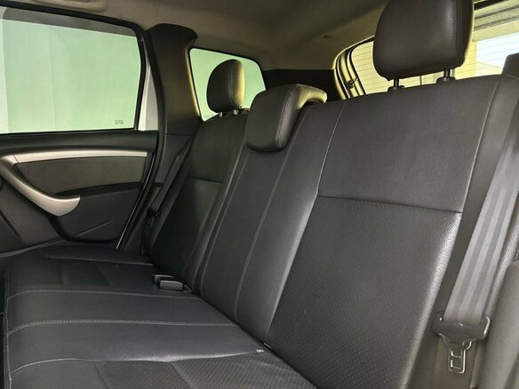 2014 Renault Duster I, серебристый - вид 11