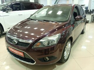 2005 Ford Focus II, серебристый, 309000 рублей, вид 1