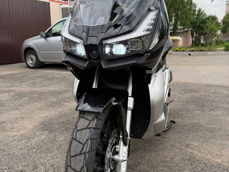 2026 GX moto GX Jeans, чёрный, 165000 рублей, вид 1