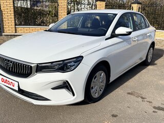 2024 Geely Emgrand II, белый, 1450000 рублей, вид 2