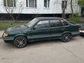 2003 Lada (ВАЗ) 2115, зелёный, 92999 рублей - вид 1