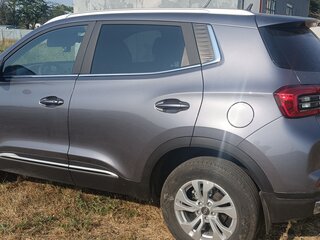 2023 Chery Tiggo 4 Pro I, серый, 1850000 рублей, вид 2