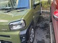 2022 Daihatsu Taft II, зелёный - вид 7