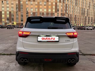2024 Belgee X50, белый, 2050000 рублей, вид 4
