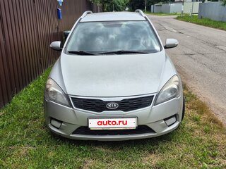 2012 Kia Ceed I Рестайлинг, серый, 720000 рублей, вид 2