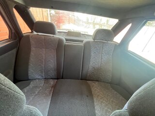 2004 Lada (ВАЗ) 2110, серебристый, 120000 рублей, вид 5