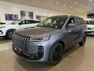 2026 Jaecoo J6, серый, 2226387 рублей, вид 1