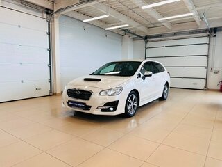 2017 Subaru Levorg I, белый, 1949999 рублей, вид 2