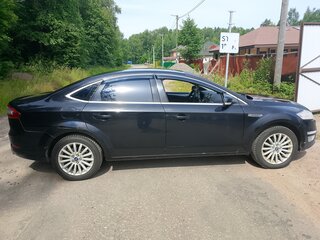 2013 Ford Mondeo IV Рестайлинг, чёрный, 550000 рублей, вид 2