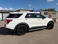 2021 Ford Explorer VI, белый - вид 4