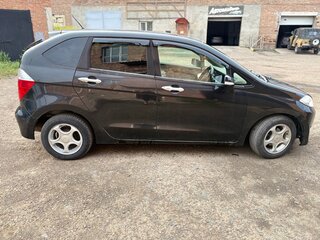 2004 Honda Edix, чёрный, 600000 рублей, вид 3