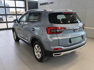 2021 Chery Tiggo 4 I Рестайлинг, серый, 1319000 рублей, вид 4