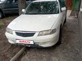 2000 Mazda Capella VI, белый, 150000 рублей