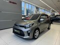 2018 Kia Picanto III, серебристый