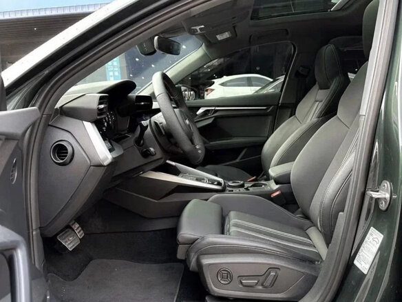 2023 Audi A3 35 TFSI Long IV (8Y), серый, 2120000 рублей - вид 6