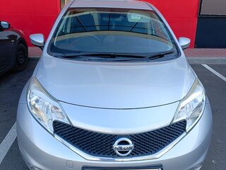 2016 Nissan Note II, серый, 890000 рублей, вид 2