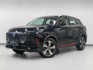 2023 Changan CS55 Plus II, чёрный, 1820000 рублей, вид 1
