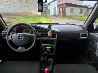 2012 Daewoo Nexia I Рестайлинг, бежевый, 140000 рублей, вид 5
