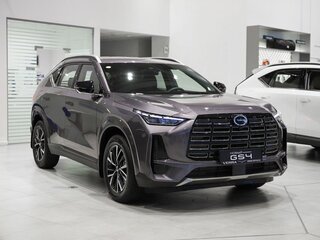 2026 GAC GS4, серый, 3799000 рублей, вид 3