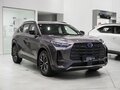 2026 GAC GS4, серый - вид 2