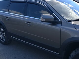 2012 Volvo XC70 II, коричневый, 1480000 рублей, вид 3