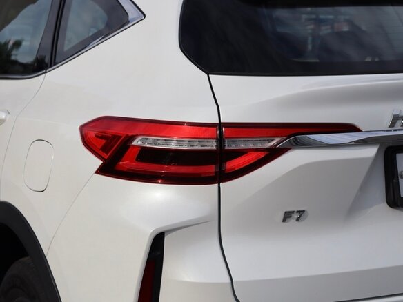 2023 Haval F7 I Рестайлинг, белый, 1799000 рублей - вид 14