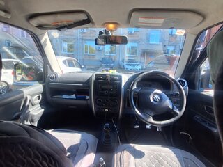 2006 Suzuki Jimny Sierra III Рестайлинг 1, чёрный, 587000 рублей, вид 5