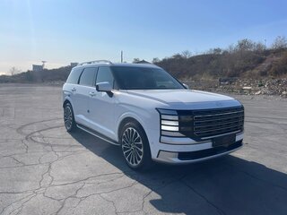 2025 Hyundai Palisade II, белый, 8500000 рублей, вид 1