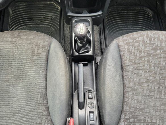 2006 Nissan Note I, чёрный, 290000 рублей - вид 12